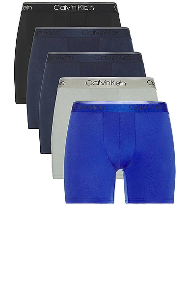 Boxer Brief 5 Pack
