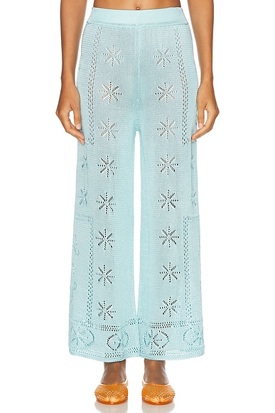 Pointelle Pant