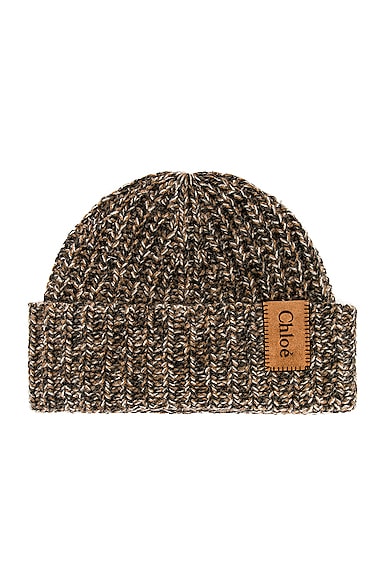 Chunky Knit Beanie