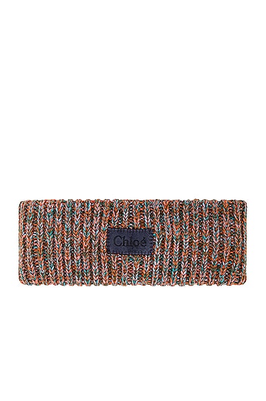 Chunky Knit Ear Warmer