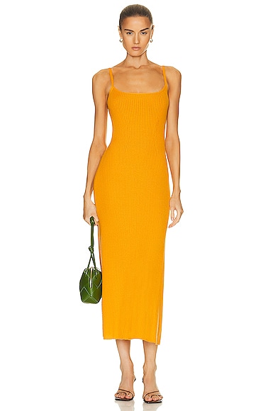 Sleeveless Maxi Dress