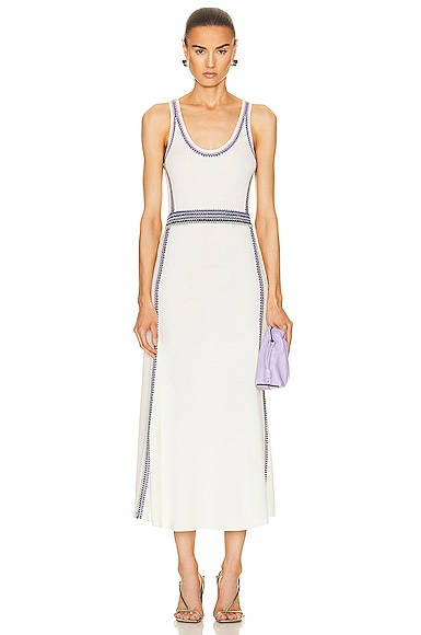 Sleeveless Maxi Dress