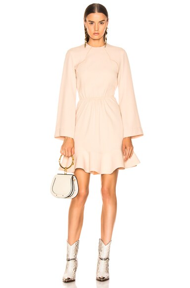 Long Sleeve Dress