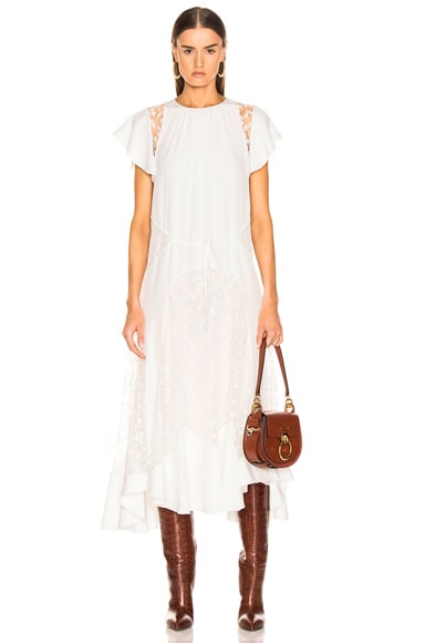 Lace Dress
