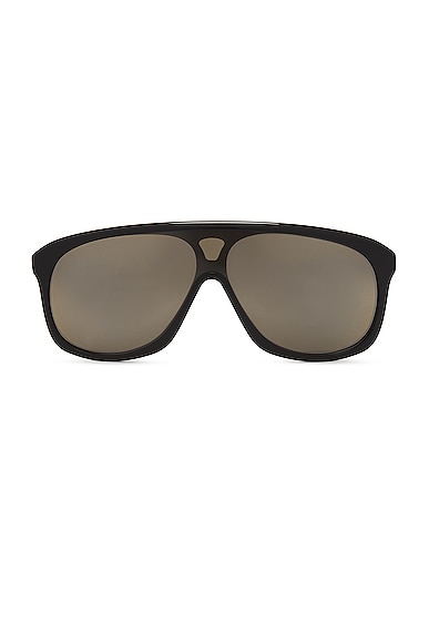 Jasper Pilot Sunglasses in Brown