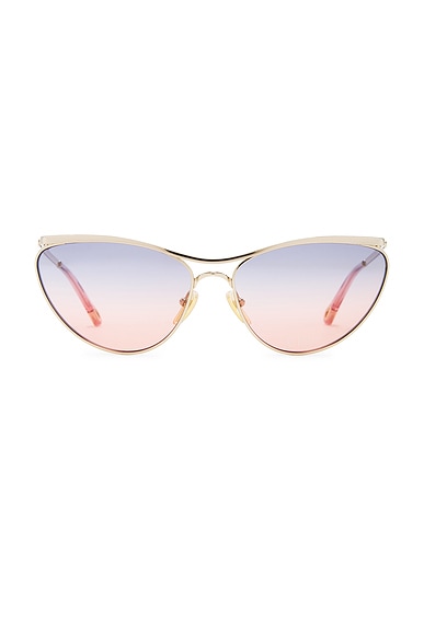 Geometrical Sunglasses