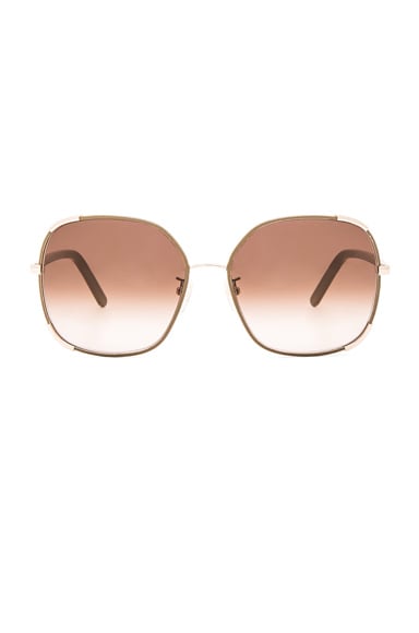Square Nerine Sunglasses