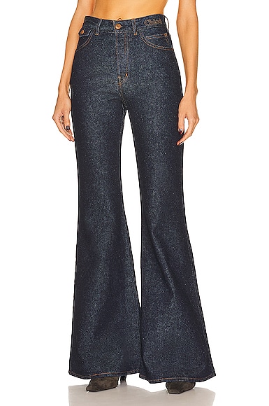 Bell Bottom Jean