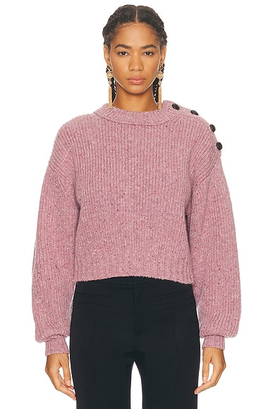 Mock Neck Sweater