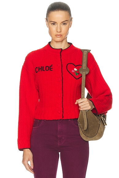 Chloe Sweaters & Knits | Fall 2026 Collection | FWRD
