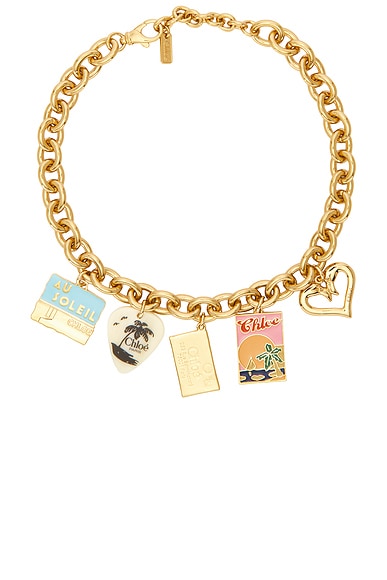 Summer Charm Necklace
