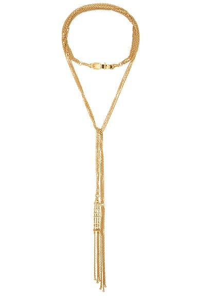 Lariat Necklace