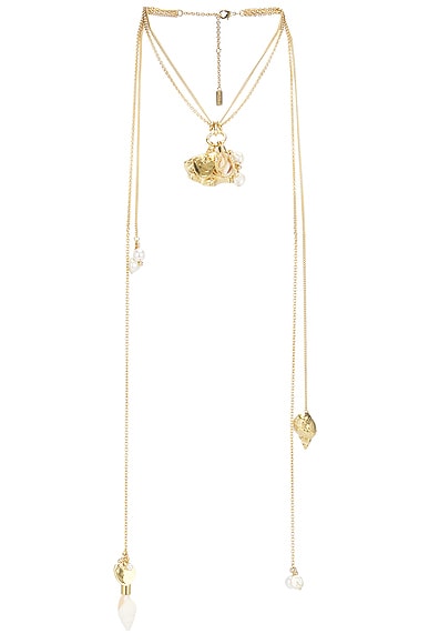 Charm Necklace
