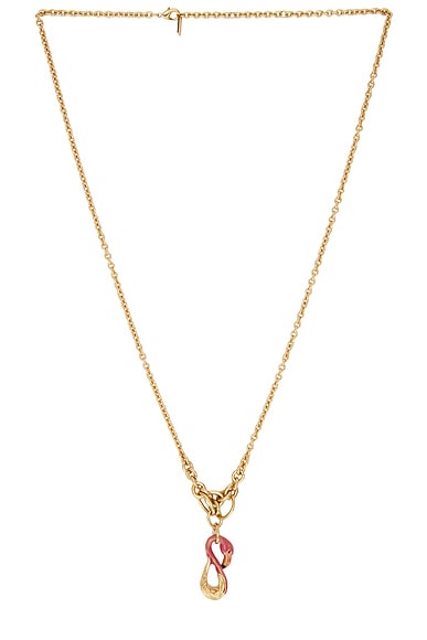 Tropical Chain Necklace