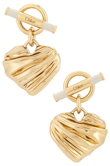 Heart Earrings