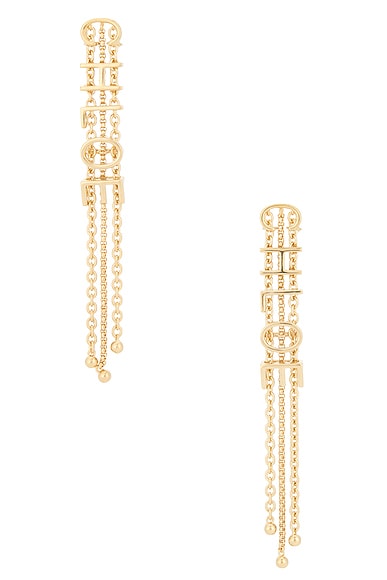 Fringe Earrings