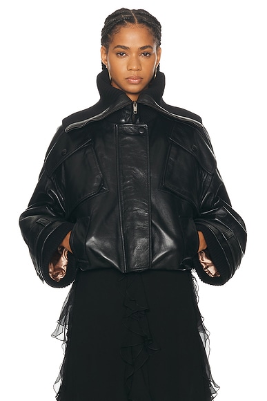 Belstaff triumph leather jacket top