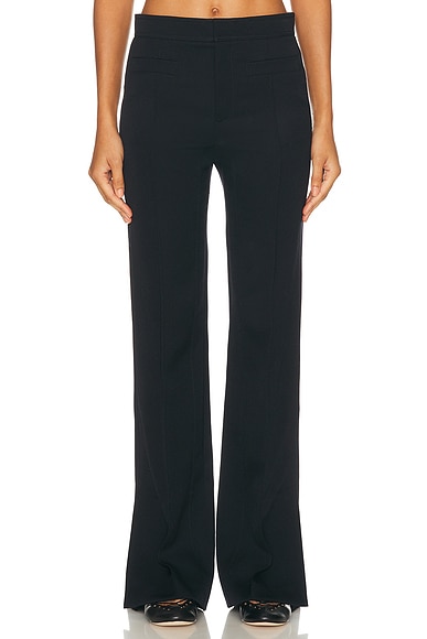 Straight Leg Trouser