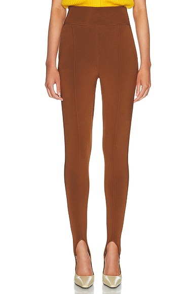 Skinny Lurex Pant