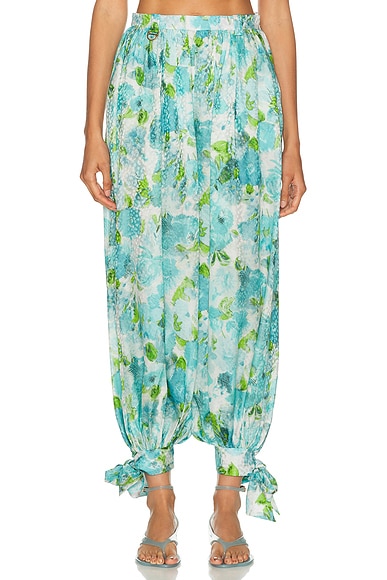 Floral Pant
