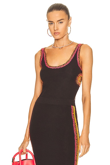 Crochet Tank Top