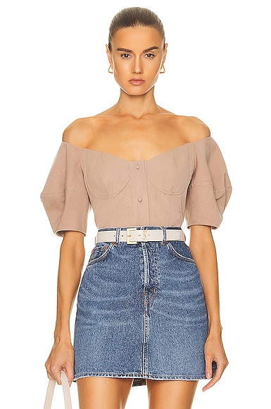 Corset Top