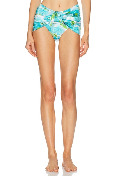 High Waisted Bikini Bottom