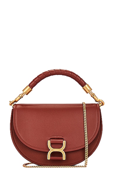 Chloe nile sales sienna red