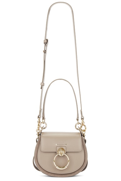 Chloe Tess Crossbody in Motty Grey