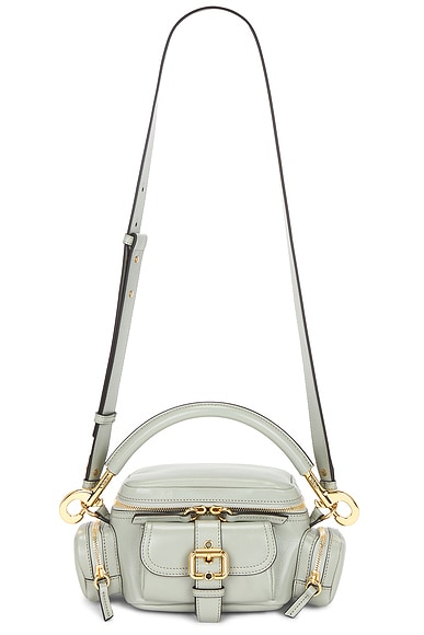 Chloe Small Camera Bag in Sea Grass