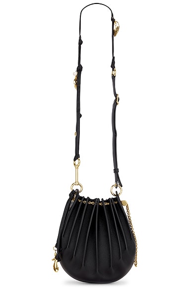 Chloe Sea Treasures Crossbody Bag in Black | FWRD