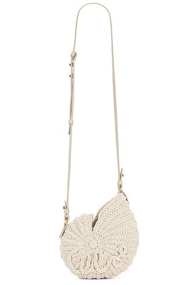 Sea Treasures Shell Bag