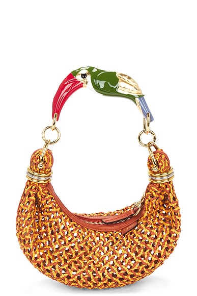 Tropical Bracelet Bag