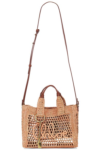 Summer Banana Small Tote