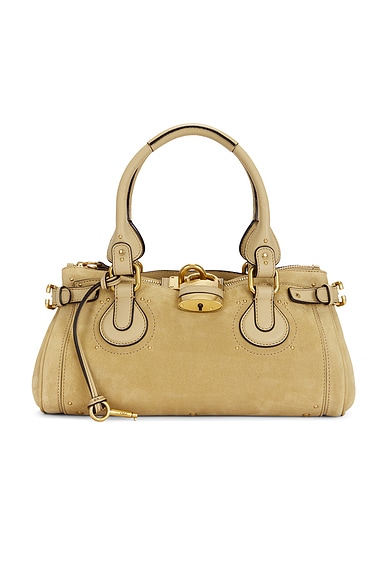 Paddington Shoulder Bag
