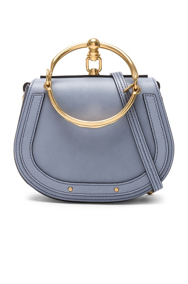 Chloe nile washed blue store