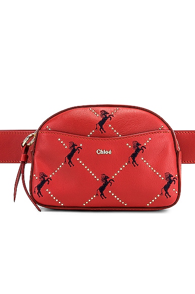 Chloe horse new arrivals belt bag