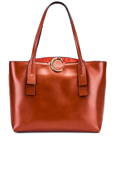 chloe c tote
