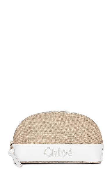 Chloe perfume small outlet pouch