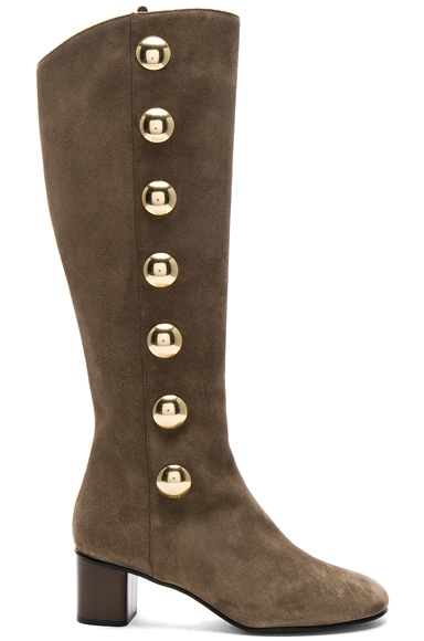 Chloe orlando boots hot sale