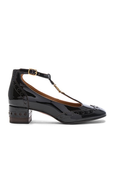 Patent Leather Perry Pumps