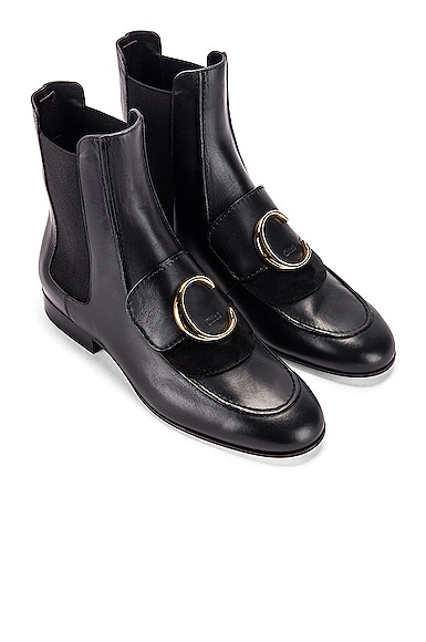 C Ankle Boots