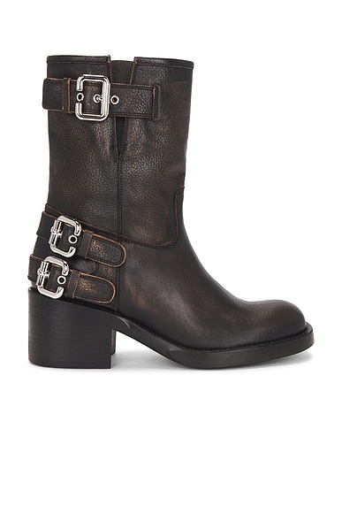 Chloe Dakota Boot in Black