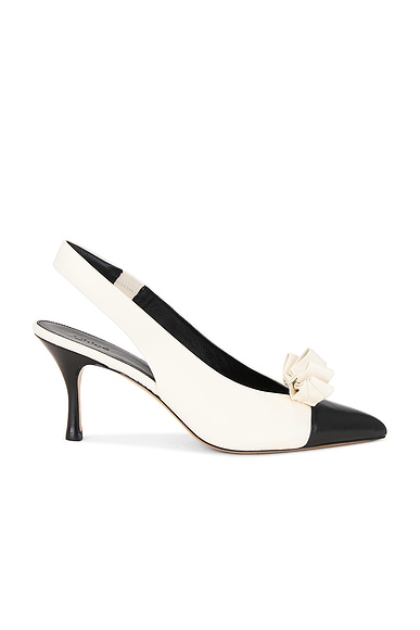 Alba Slingback Heel