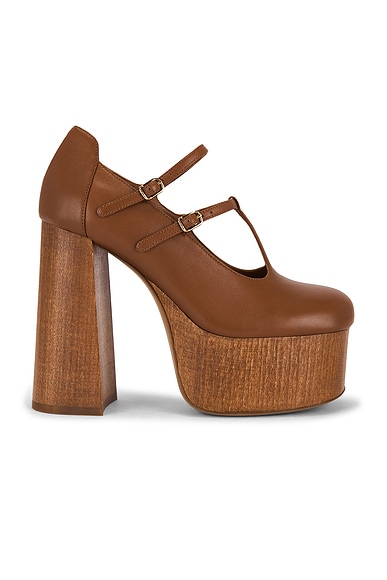 Loti Platform Heel