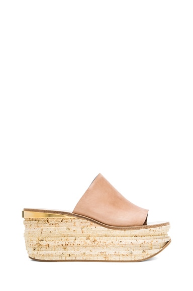 chloe c mules