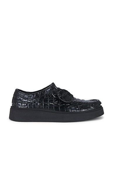 x Martine Rose Torview Wallabee Shoes