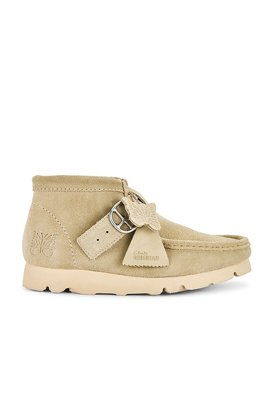 x Needles Wallastrap Boots