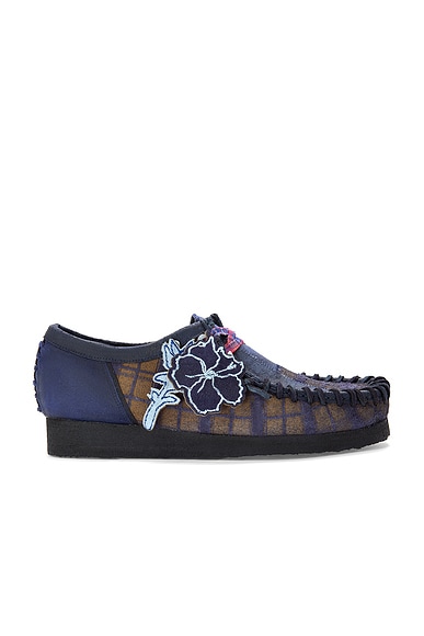 x Nicholas Daley Wallabee Moccasin Shoe
