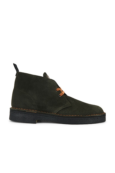 Desert Boot